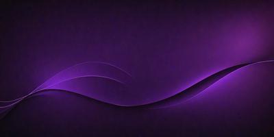Purple swirl on a purple background.