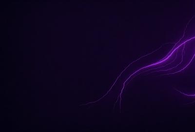 The primary subject of the image is a purple lightning bolt, which is the main object, scene, or focus of the image. The setting or background is a dark, purple sky, which adds to the overall atmosphere. The visual style of the image is a photo, capturing the purple lightning bolt in its natural environment. The colors and mood of the image are predominantly purple, creating a dramatic and striking visual effect.