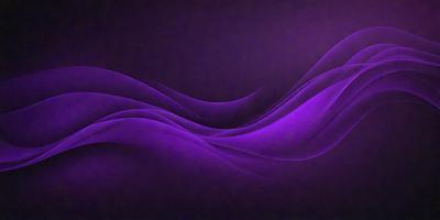 Purple swirls on a purple background.