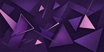 The primary subject of the image is a geometric pattern, which is displayed in a purple and pink color scheme. The setting is a dark background, which contrasts with the vibrant colors of the pattern. The visual style of the image is a combination of digital art and illustration, creating a unique and eye-catching design. The overall atmosphere of the image is one of creativity and artistic expression.