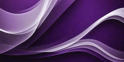The primary subject of the image is a purple background with a white and purple pattern. The setting is a purple wall, and the visual style is a digital art or illustration. The dominant colors are purple and white, creating a calm and soothing atmosphere.