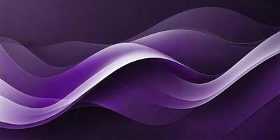 Purple and white swirls on a purple background.