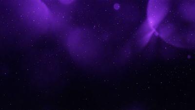 The image features a purple sky with a few stars scattered throughout the scene. The primary subject is the night sky, which is the main focus of the image. The setting is a dark, star-filled night, creating a serene and peaceful atmosphere. The visual style is a combination of a photo and digital art, as the image captures the beauty of the night sky while also showcasing the artistic elements of the purple hue and the stars. The colors and mood of the image are predominantly purple