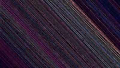 The primary subject of the image is a purple and blue striped pattern. The setting is a purple background, and the visual style appears to be a digital art or illustration. The dominant colors in the image are purple and blue, creating a calm and soothing atmosphere.