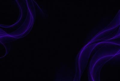 The primary subject of the image is a purple background with a black sky. The setting is a dark, empty space, and the visual style is a digital art or illustration. The dominant colors are purple and black, creating a moody and mysterious atmosphere.