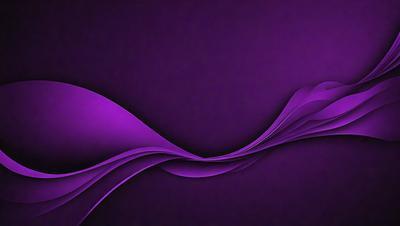 Purple, blue, and white swirls on a purple background.