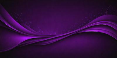 Purple background with purple and white dots.