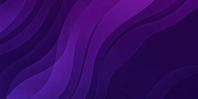 Purple swirls on a purple background.