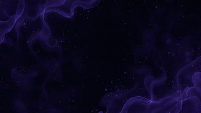 The primary subject of the image is a purple background with a few stars visible. The setting appears to be a night sky, and the visual style is a combination of a photo and digital art. The colors and mood of the image are predominantly purple, creating a serene and calming atmosphere.