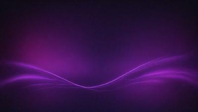 The primary subject of the image is a purple lightning bolt, which is the main focus of the image. The setting is a purple background, which complements the lightning bolt. The visual style is a digital art, as the lightning bolt appears to be a digital illustration. The colors and mood of the image are predominantly purple, creating a bold and striking visual effect.