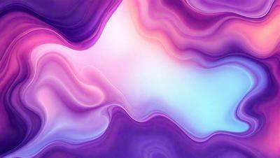 The primary subject of the image is a purple and blue swirling pattern, which appears to be a digital art or illustration. The setting is a purple and blue background, creating a visually striking contrast. The visual style is a combination of digital art and illustration, giving the image a unique and artistic appearance. The colors and mood of the image are predominantly purple and blue, creating a sense of calmness and tranquility.