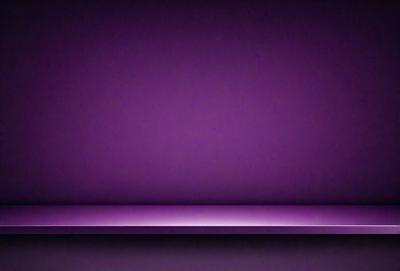 Purple wall, purple wall, purple wall.