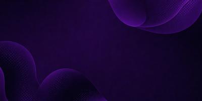Purple background with a purple and white pattern.