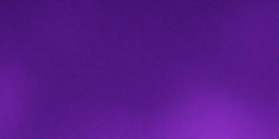 Purple background with no objects.