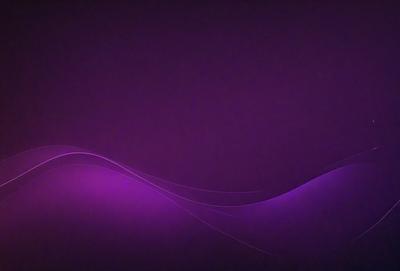Purple: [what is the dominant color of the image]