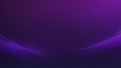 The primary subject of the image is a purple light, which appears to be a neon light or a purple lightning bolt. The setting is a dark, purple-colored background, which creates a dramatic and moody atmosphere. The visual style of the image is a combination of a photo and a digital art or illustration, as it captures the purple light in a unique and artistic manner. The colors and mood of the image are predominantly purple, with a hint of blue, giving
