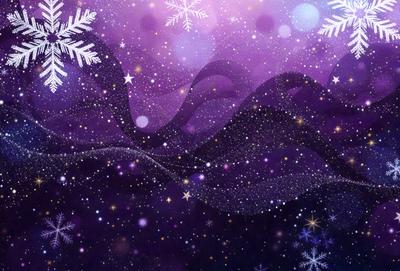 The primary subject of the image is a purple and black swirling pattern, which appears to be a digital art or illustration. The setting is a night sky filled with stars, creating a sense of depth and space. The visual style is a combination of digital art and illustration, giving the image a unique and artistic appearance. The colors and mood of the image are predominantly purple and black, with a touch of white from the stars, creating a sense of mystery and elegance.
