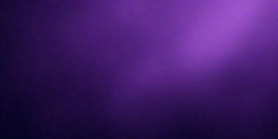 Purple background with a purple fog.