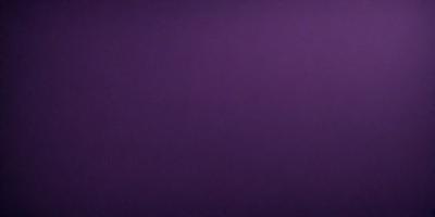 Purple wall with a purple background.