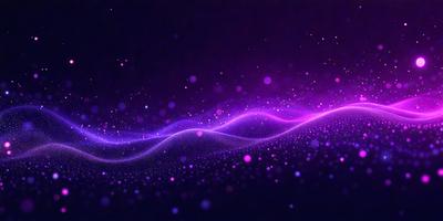 The primary subject of the image is a purple, pink, and white swirl pattern. The setting is a dark background, which contrasts with the vibrant colors of the swirl pattern. The visual style is a digital art or illustration, as the swirl pattern appears to be a digital creation. The colors and mood of the image are predominantly purple and pink, creating a sense of calmness and tranquility.