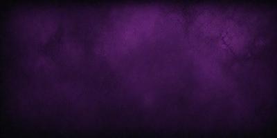 Purple wall with a purple background.