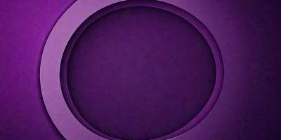 Purple circle with a purple background.