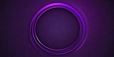 The primary subject of the image is a purple circle, which is the main object, scene, or focus of the image. The setting or background is a purple surface, which adds to the overall atmosphere of the image. The visual style of the image is a digital art or illustration, as it is a well-defined and detailed representation of the purple circle. The colors and mood of the image are predominantly purple, creating a calm and serene atmosphere.