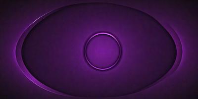 The primary subject of the image is a purple circle, which is the main object, scene, or focus of the image. The setting or background is a purple surface, which adds to the overall atmosphere of the image. The visual style of the image is a combination of photo and digital art, creating a unique and eye-catching design. The colors and mood of the image are predominantly purple, giving it a calm and soothing appearance.