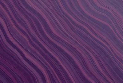 The primary subject of the image is a purple and white striped pattern. The setting is a purple background, which creates a visually striking contrast with the striped pattern. The visual style appears to be a combination of a photo and a digital art or illustration, as the purple and white stripes are intricately detailed and the overall composition is well-executed. The colors and mood of the image are predominantly purple and white, giving it a calm and soothing atmosphere.