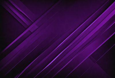 Purple, Purple, Purple.