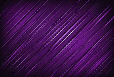 The primary subject of the image is a purple background with a pattern of purple stripes. The setting is a purple wall, and the visual style is a digital art or illustration. The dominant colors are purple, and the overall atmosphere is calm and soothing.