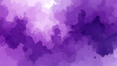 The primary subject of the image is a purple cloudy sky. The setting is a purple background, which adds to the overall atmosphere. The visual style is a combination of a photo and digital art, creating a unique and artistic representation of the sky. The colors and mood convey a sense of mystery and beauty, as the purple hues create a striking contrast against the cloudy sky.