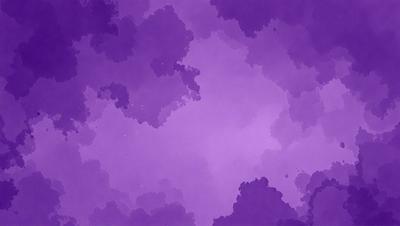 The primary subject of the image is a purple cloudy sky. The setting is a purple background, which creates a unique and artistic visual style. The colors and mood of the image are predominantly purple, giving it a calming and serene atmosphere.