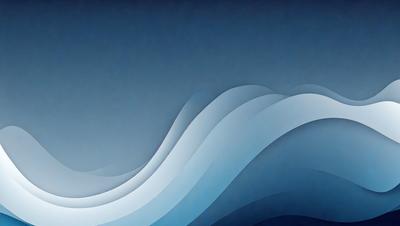 The primary subject of the image is a wave, which is the main object, scene, or focus of the image. The wave is depicted in a digital art style, giving it a modern and visually appealing appearance. The setting or background of the image features a blue sky, which adds to the overall atmosphere and mood of the scene.