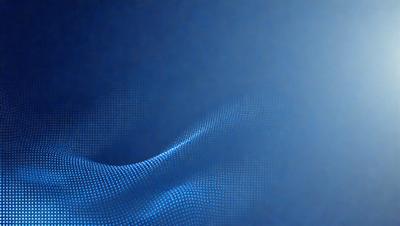 The primary subject of the image is a blue cloth, which is the main object, scene, or focus of the image. The setting or background is a blue wall, and the visual style is a photo. The dominant colors and overall atmosphere are blue and calm.
