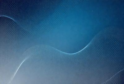 The primary subject of the image is a blue background with a pattern of white dots. The setting appears to be a digital art or illustration, as the background is not a natural or real-world environment. The visual style is modern and clean, with the blue and white dots creating a cohesive and visually appealing design. The colors and mood of the image are predominantly blue and white, giving it a calm and serene atmosphere.