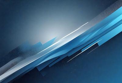 The primary subject of the image is a blue and white pattern, which appears to be a digital art or illustration. The setting is a dark blue background, creating a contrasting effect with the pattern. The visual style suggests that the image is a creative and artistic representation, rather than a photo or a real-life scene. The colors and mood of the image are predominantly dark and moody, with the blue and white pattern adding a touch of brightness and contrast.