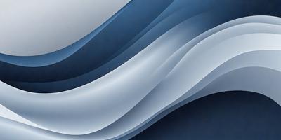 The primary subject of the image is a wave, which is the main object, scene, or focus of the image. The wave is depicted in a digital art style, with a blue and white color scheme. The setting or background of the image features a blue ocean, creating a serene and calming atmosphere.