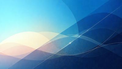 The primary subject of the image is a blue sky with a few white clouds. The setting is a clear day with a beautiful blue sky as the backdrop. The visual style of the image is a digital art or illustration, showcasing the artist's creativity and skill in capturing the beauty of the sky. The colors and mood of the image are serene and calming, with the blue sky and white clouds creating a peaceful atmosphere.