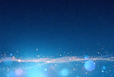 Primary subject: A blue sky with a few stars.

Setting/background: The sky is the main focus of the image, with a few stars scattered throughout the frame.

Visual style: The image is a digital art piece, featuring a blue sky with a few stars.

Colors and mood: The dominant colors in the image are blue and white, with a serene and peaceful atmosphere.