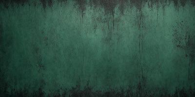 The primary subject of the image is a green wall with a mottled texture. The setting is a room with a green wall, and the visual style is a close-up of the wall. The colors and mood of the image are predominantly green, creating a calm and soothing atmosphere.
