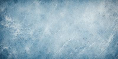 The primary subject of the image is a blue and white marbled wall. The setting is a room with a blue and white marbled wall as the main focus. The visual style is a photo, and the colors and mood are predominantly blue and white, creating a calm and serene atmosphere.