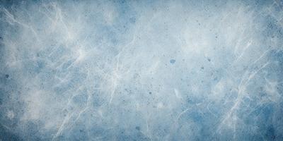 The primary subject of the image is a blue and white wall with a textured surface. The setting is a room with a blue and white color scheme. The visual style is a combination of a photo and digital art, creating a unique and artistic appearance. The dominant colors are blue and white, giving the image a calm and serene atmosphere.