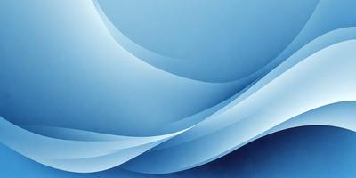 The primary subject of the image is a blue and white wave pattern. The setting is a blue background, which creates a visually appealing contrast with the wave pattern. The visual style is a combination of digital art and illustration, giving the image a modern and artistic appearance. The dominant colors are blue and white, which evoke a sense of calmness and tranquility.