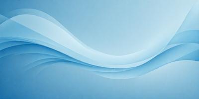 The primary subject of the image is a blue wave, which is the main focus of the scene. The wave is depicted in a digital art style, giving it a modern and visually appealing appearance. The setting is a blue background, which complements the blue wave and creates a cohesive and harmonious visual effect. The overall atmosphere of the image is calm and serene, as the blue wave represents a peaceful and tranquil environment.