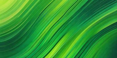 The primary subject of the image is a close-up of a green plant with a lot of leaves. The setting is a green background, which adds to the overall atmosphere of the image. The visual style is a digital art or illustration, as the plant appears to be a part of a larger pattern or design. The colors and mood of the image are predominantly green, creating a sense of freshness and natural beauty.