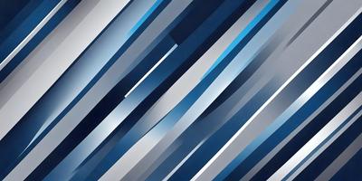 The primary subject of the image is a blue and white striped pattern. The setting is a blue and white background, which creates a visually striking contrast with the pattern. The visual style is a digital art or illustration, as the pattern appears to be a digital creation. The colors and mood of the image are predominantly blue and white, giving it a clean and modern appearance.