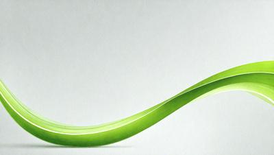 The primary subject of the image is a green leaf, which is the main object, scene, or focus of the image. The leaf is displayed against a white background, giving it a clean and minimalist appearance. The visual style of the image is a photo, capturing the leaf in its natural form. The colors and mood of the image are predominantly green, with the leaf being the main source of color and creating a calm and serene atmosphere.