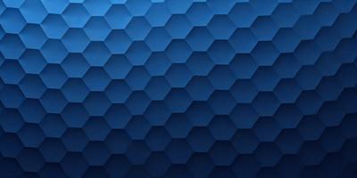 The primary subject of the image is a blue wall with a pattern of hexagons. The setting is a room with a blue background, and the visual style is a close-up of the blue wall. The dominant colors are blue and white, creating a calm and soothing atmosphere.