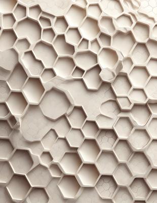 The primary subject of the image is a close-up of a white, textured surface, possibly a wall or a piece of art. The setting appears to be indoors, with the surface being the main focus of the image. The visual style is a close-up, which emphasizes the details of the surface. The colors and mood of the image are predominantly white, giving it a clean and minimalist appearance.